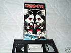twin sisters VHS  