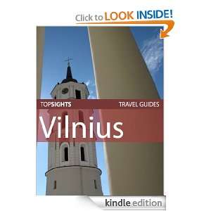 Top Sights Travel Guide Vilnius (Top Sights Travel Guides) [Kindle 