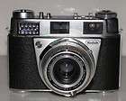 Kodak Retina IIs II s Rangefinder Camera Excellent f2.8
