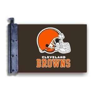  Cleveland Browns Antenna Flag Automotive