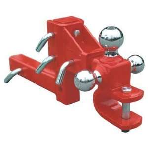  Hitch   Rite Multi Ball Mount with Clevis and Vertical 
