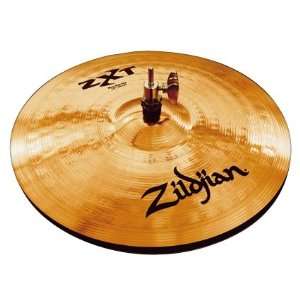    Zildjian ZXT Series Max Hi Hats (14 in.) Musical Instruments