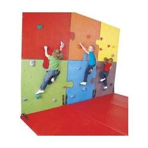    Little Climbers™ Rainbow Puzzle Climbing Wall Toys & Games