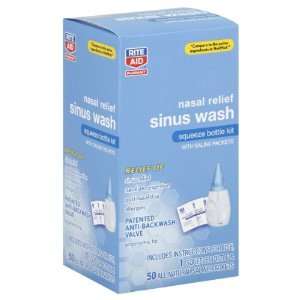  Rite Aid Sinus Wash, 1 ea