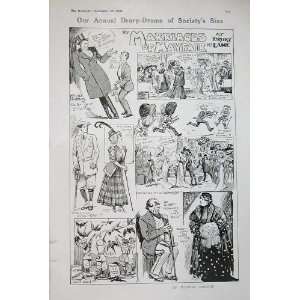1908 Marriages Mayfair Drury Lane Theatre Lyn Harding  