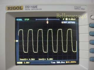 20MHz DDS Digital Signal Generator Module with Sweep Function on CPLD 