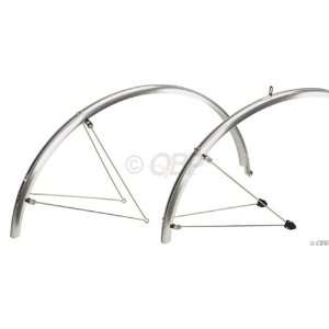  SKS P45 Silver Fenders   700c/26 x 45mm