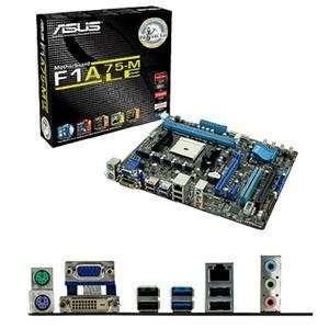  NEW F1A75 M LE Motherboard (Motherboards)