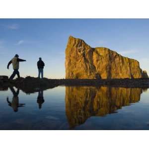  Perce, Gaspe Peninsula, Province of Quebec, Canada, North 