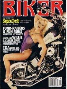 1996 May   Biker Magazine   Easyriders  
