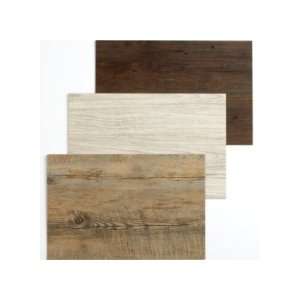  Chilewich Faux Bois Rectangle Placemat  Driftwood