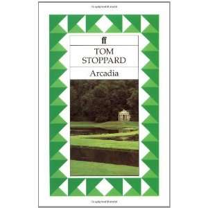  Arcadia A Play [Paperback] Tom Stoppard Books