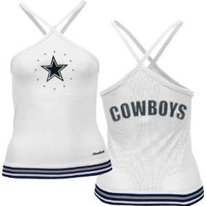 Dallas Cowboys Juniors Fashion Halter Top  Sports 