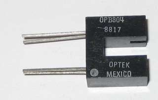 For closer detail of the optical switch, please click on the pictures 
