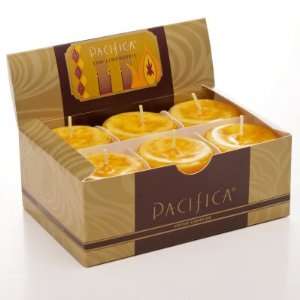  Pacifica Thai Lemongrass Votive Six Pack