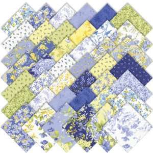  Moda Summer Breeze II Charm Pack 5 Quilt Squares 32590PP 