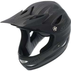 2008 Remedy Mountain Bike Helmet Matte Coal/Carbon  Sports 