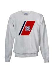  coast guard sweatshirt   Clothing & Accessories