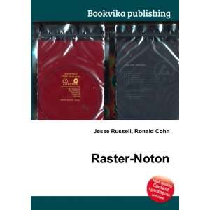  Raster Noton Ronald Cohn Jesse Russell Books