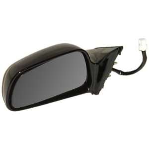 OE Replacement Mitsubishi Galant Driver Side Mirror Outside Rear View 