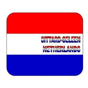  Netherlands, Sittard Geleen mouse pad 