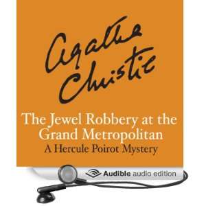   (Audible Audio Edition) Agatha Christie, David Suchet Books
