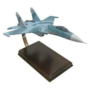  Actionjetz Sukhoi SU 27 Flanker Model Airplane Toys 