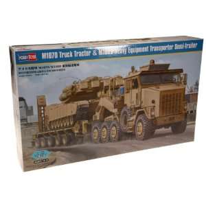  85502 1/35 M1070/M1000 HETS Vehicle Toys & Games