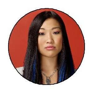  TINA COHEN CHANG #1 Glee Pinback Button 1.25 Pin / Badge 