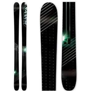 2012 Armada Pipe Cleaner Skis 