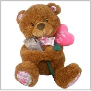  13 Best Mom Ever Chocolate Bear Gift   A Mothers Day 