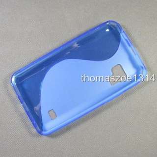   Gel Case Cover Skin For Samsung Galaxy S WiFi 5.0 G70 YP G70  
