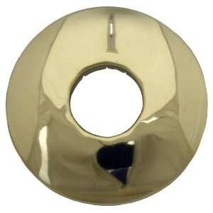 Simpatico 31203P Shower Arm Flange with Sure Grip, Polished Brass PVD