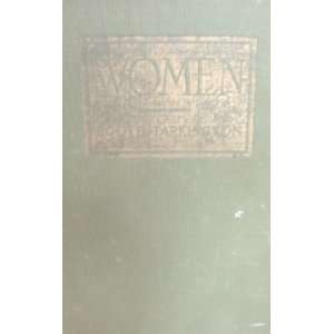  Women (9781127287161) Booth Tarkington Books
