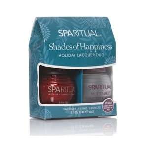  SpaRitual Shades of Happiness Holiday Lacquer Duo Beauty