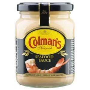 Colmans Seafood Sauce 250g  Grocery & Gourmet Food