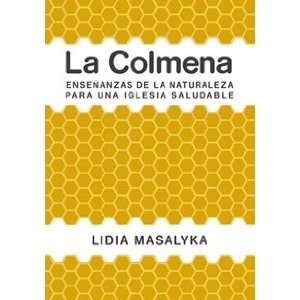  La Colmena Lidia Masalyka Books