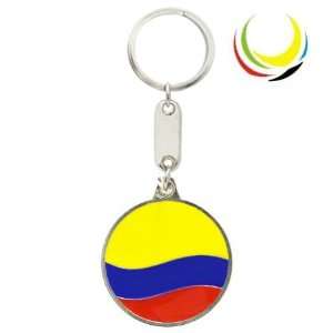  Keychain COLOMBIA 