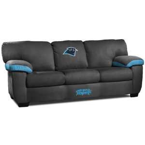  Carolina Panthers Classic Sofa Black Baby