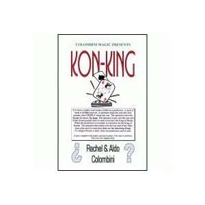  Kon King by Aldo Colombini Toys & Games