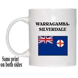    New South Wales   WARRAGAMBA SILVERDALE Mug 
