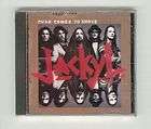 Push Comes to Shove PA by Jackyl CD, Feb 1998, Geffen 0720642471029 