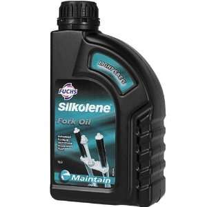  Silkolene Fork Oil   15wt 80077900478 Automotive