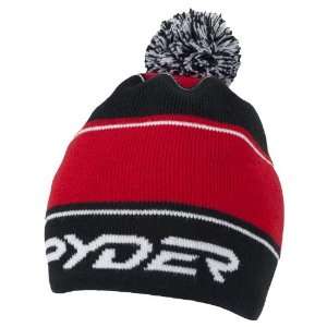  Spyder Icebox Beanie 2012