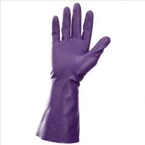  G80 Purple Nitrile* Gloves Size Group 7 (part# 97315)