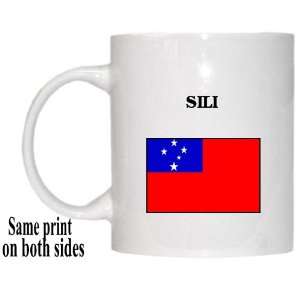  Samoa   SILI Mug 