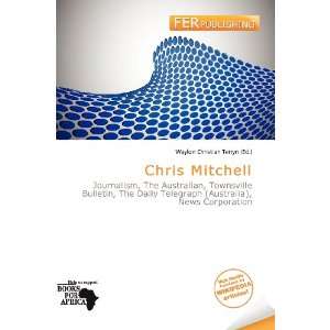    Chris Mitchell (9786138496359) Waylon Christian Terryn Books