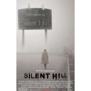  Silent Hill by Unknown 11x17