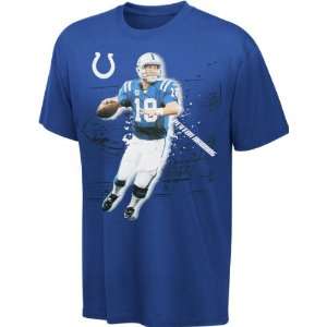   Indianapolis Colts Youth Live Player T Shirt