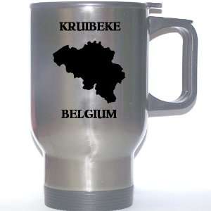  Belgium   KRUIBEKE Stainless Steel Mug 